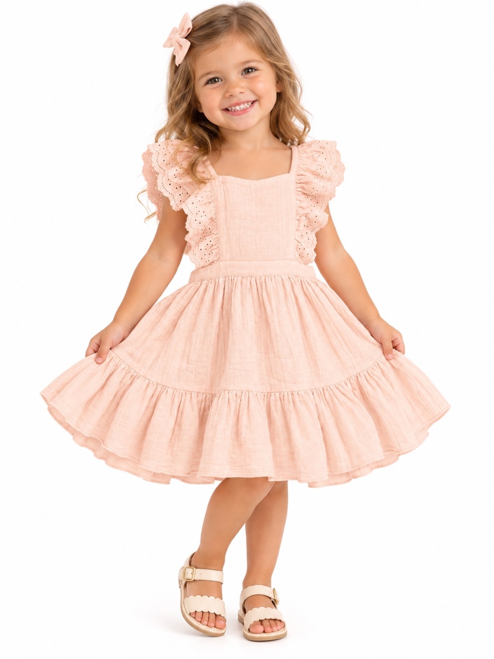 EUC HSA Jamie Kay Amie Dress